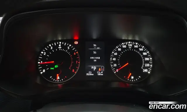 Renault (Samsung) XM3 2023 1.6 автомат (гидро), миниатюра 8
