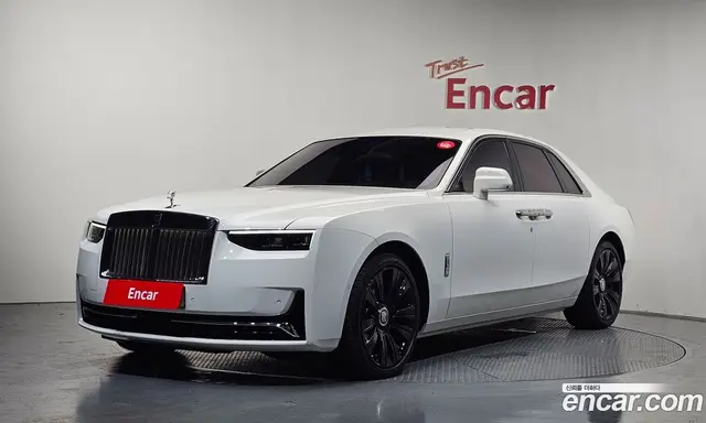 Rolls-Royce Ghost, 2025, 2 657 км