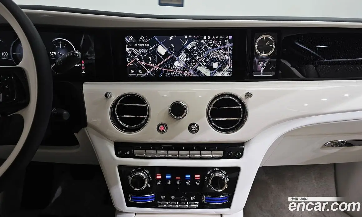 Rolls-Royce Ghost 2025 6.8 автомат (гидро), фото 18