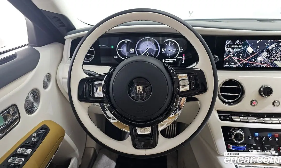 Rolls-Royce Ghost 2025 6.8 автомат (гидро), фото 19