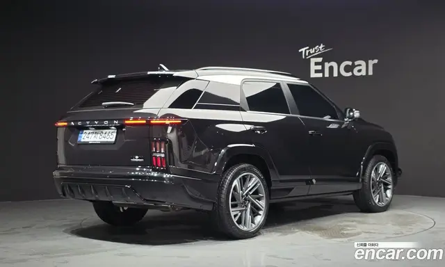 SsangYong Actyon 2025 1.5 автомат (гидро), миниатюра 2