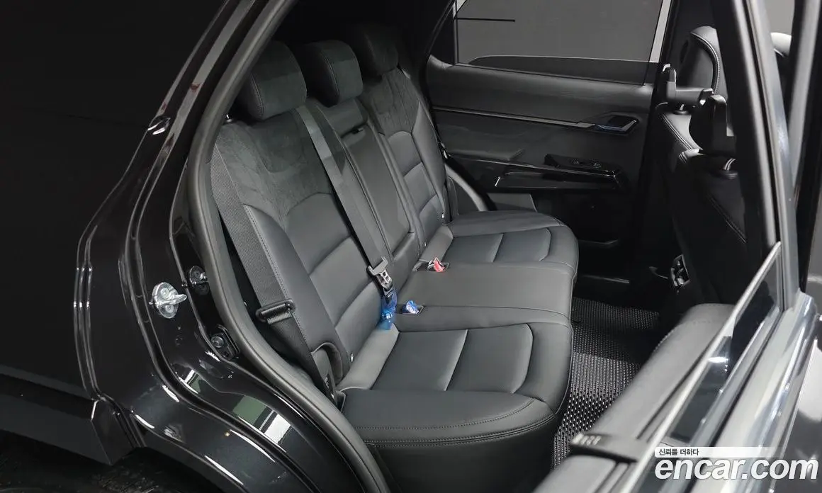 SsangYong Actyon 2025 1.5 автомат (гидро), фото 17