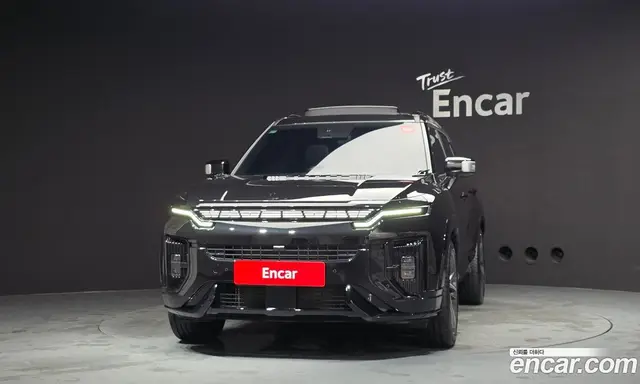 SsangYong Actyon 2025 1.5 автомат (гидро), миниатюра 3