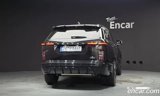 SsangYong Actyon 2025 1.5 автомат (гидро), миниатюра 4