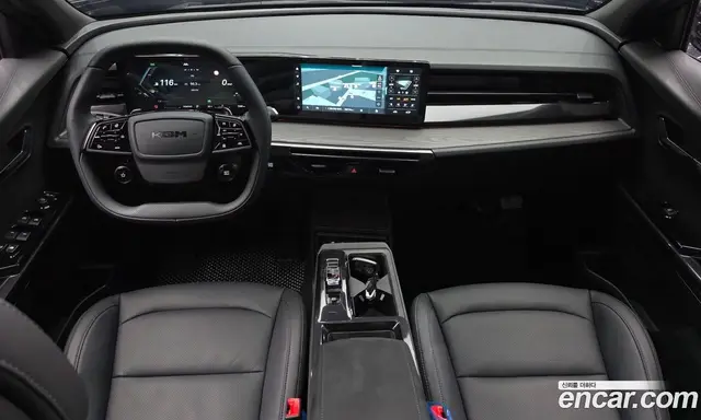 SsangYong Actyon 2025 1.5 автомат (гидро), миниатюра 10