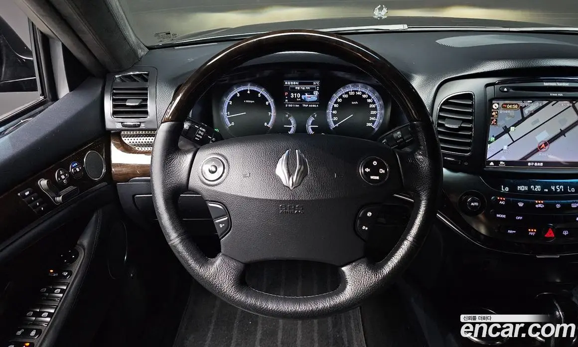 SsangYong Chairman 2012 3.6 автомат (гидро), фото 12