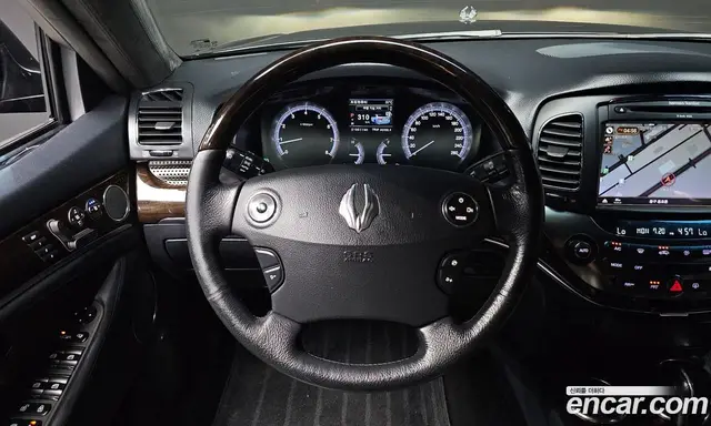 SsangYong Chairman 2012 3.6 автомат (гидро), миниатюра 12