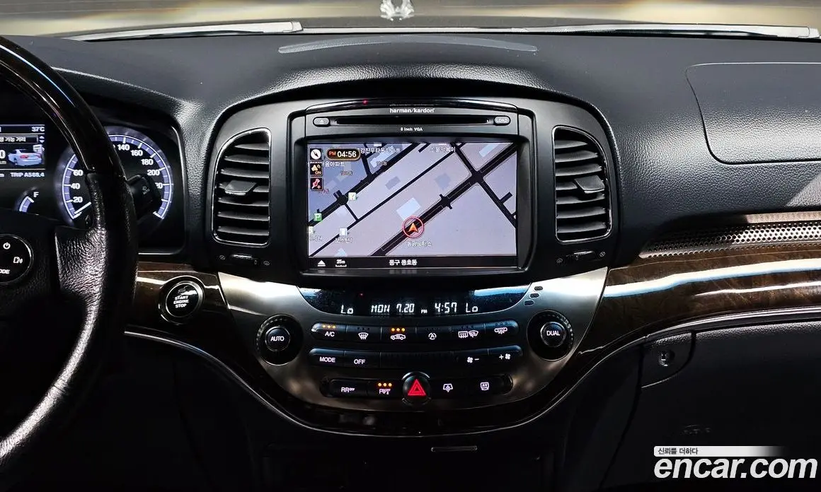 SsangYong Chairman 2012 3.6 автомат (гидро), фото 14