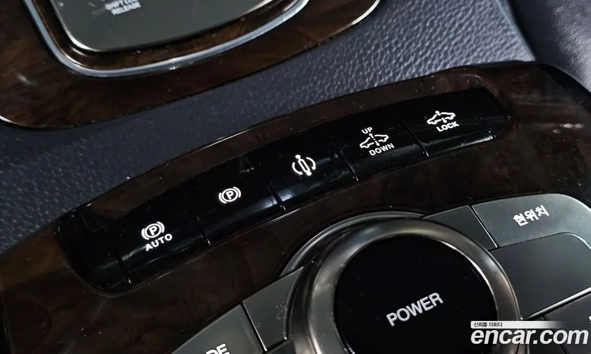 SsangYong Chairman 2012 3.6 автомат (гидро), фото 15