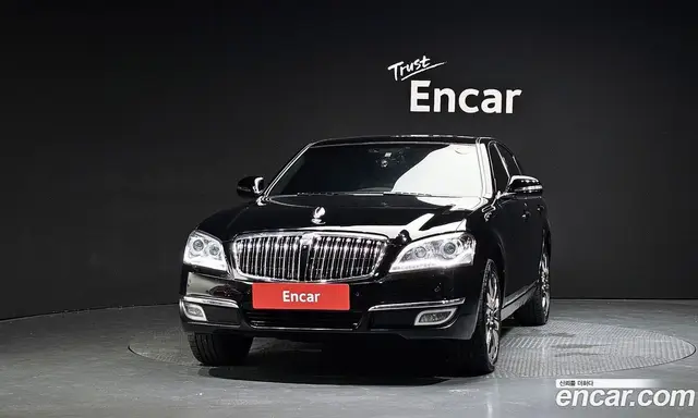 SsangYong Chairman 2012 3.6 автомат (гидро), миниатюра 3