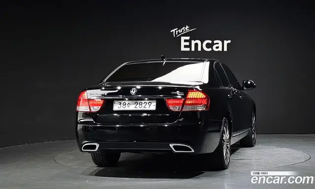 SsangYong Chairman 2012 3.6 автомат (гидро), миниатюра 4