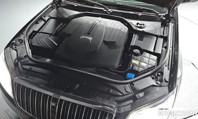 SsangYong Chairman 2012 3.6 автомат (гидро), миниатюра 6