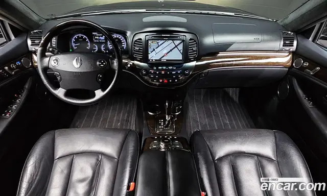 SsangYong Chairman 2012 3.6 автомат (гидро), миниатюра 7