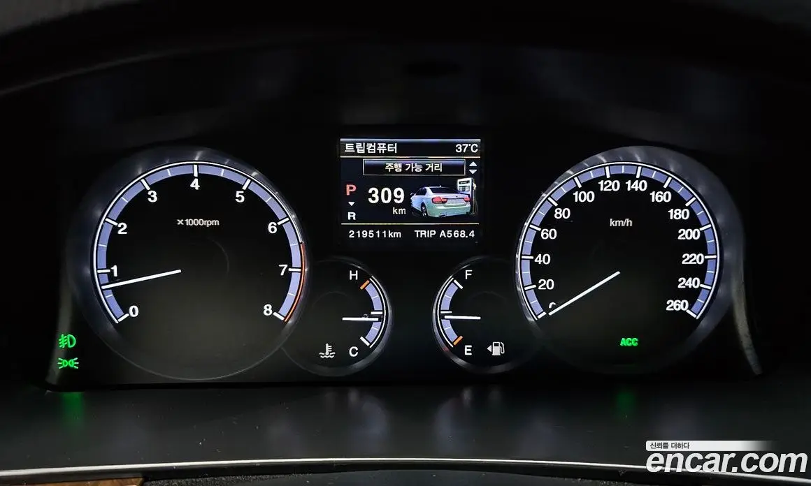 SsangYong Chairman 2012 3.6 автомат (гидро), фото 8