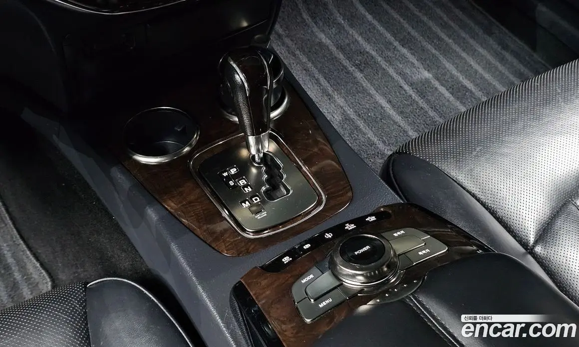 SsangYong Chairman 2012 3.6 автомат (гидро), фото 9