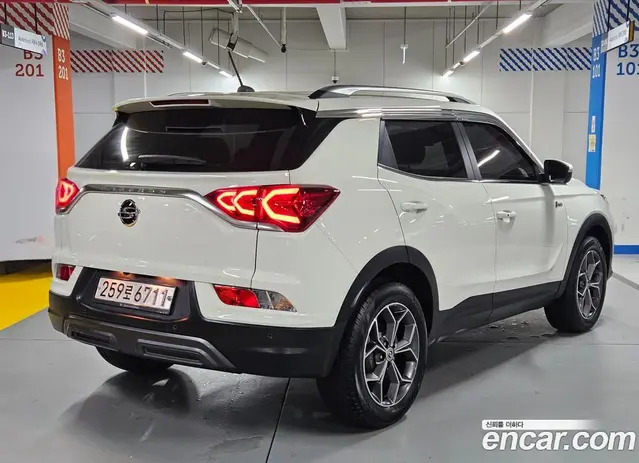 SsangYong Korando 2020 1.5 автомат (гидро), миниатюра 2
