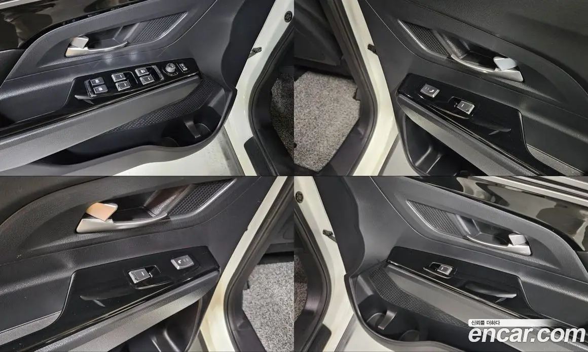 SsangYong Korando 2020 1.5 автомат (гидро), фото 11