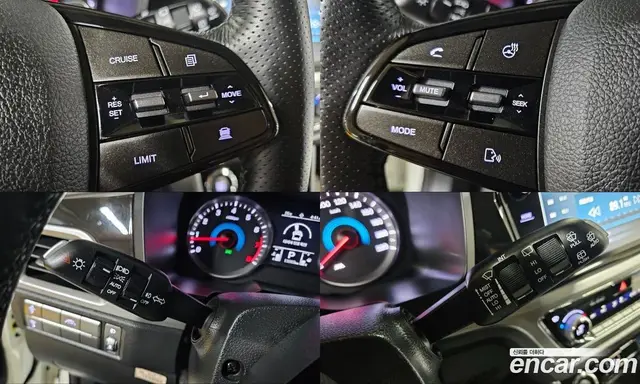 SsangYong Korando 2020 1.5 автомат (гидро), миниатюра 12