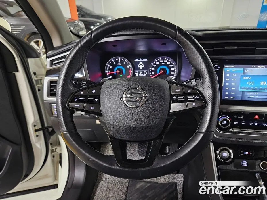 SsangYong Korando 2020 1.5 автомат (гидро), фото 16