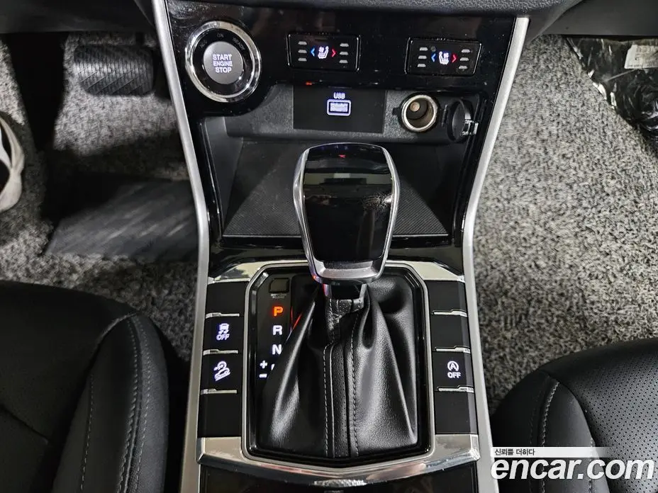 SsangYong Korando 2020 1.5 автомат (гидро), фото 18