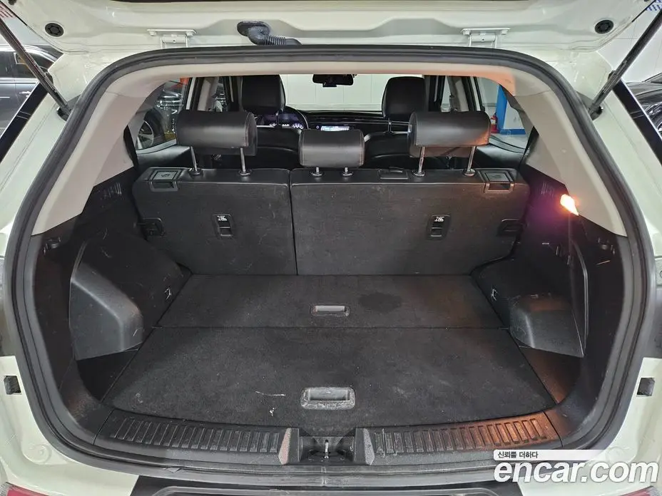 SsangYong Korando 2020 1.5 автомат (гидро), фото 19