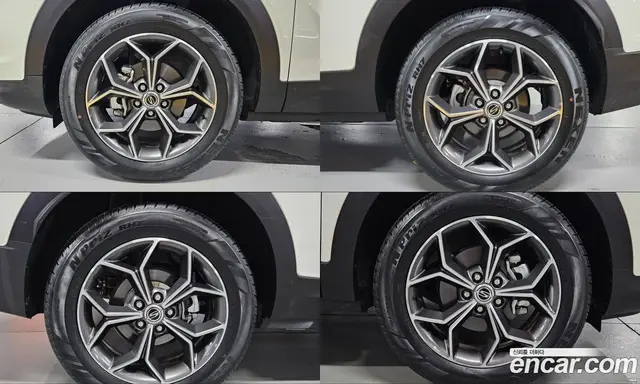 SsangYong Korando 2020 1.5 автомат (гидро), миниатюра 5