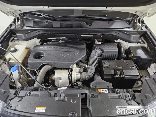 SsangYong Korando 2020 1.5 автомат (гидро), миниатюра 6