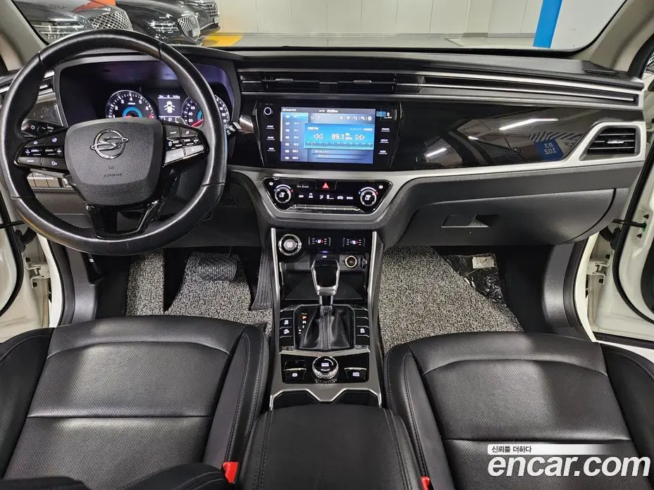 SsangYong Korando 2020 1.5 автомат (гидро), фото 7