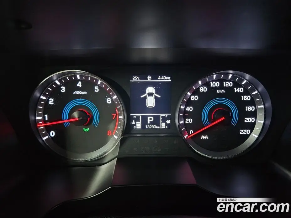 SsangYong Korando 2020 1.5 автомат (гидро), фото 8
