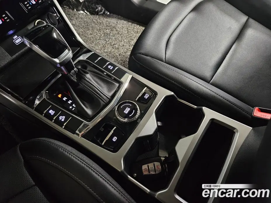 SsangYong Korando 2020 1.5 автомат (гидро), фото 9