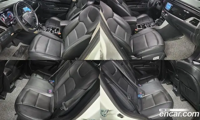 SsangYong Korando 2020 1.5 автомат (гидро), миниатюра 10