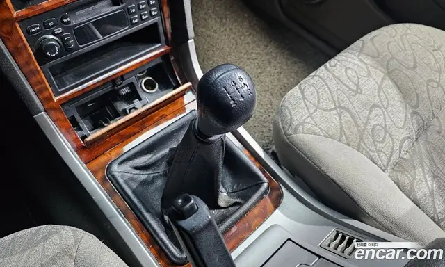SsangYong Musso 2002 2.3 механика, миниатюра 12