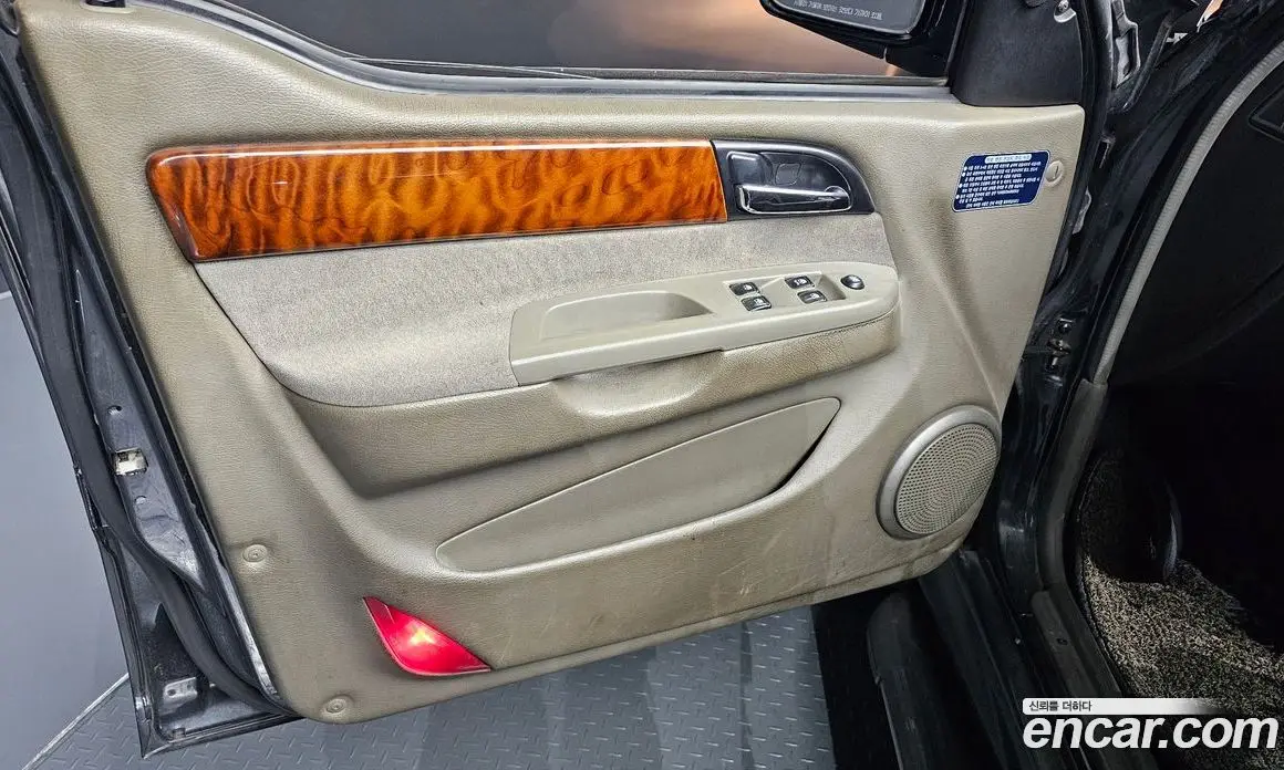 SsangYong Musso 2002 2.3 механика, фото 14