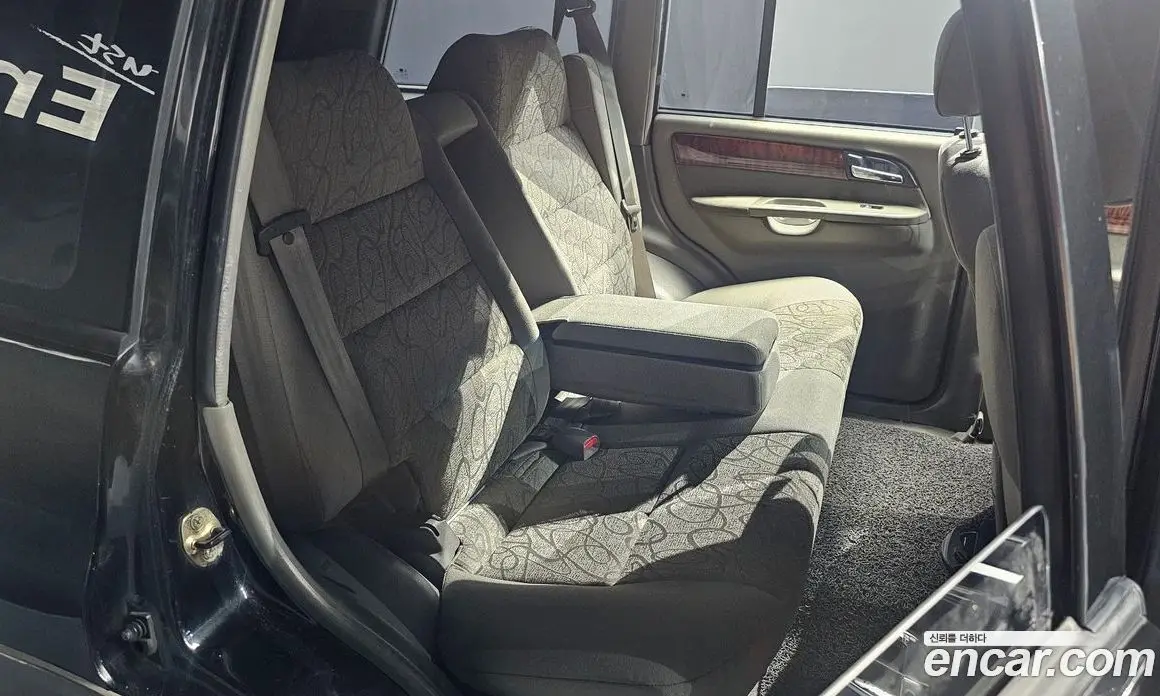 SsangYong Musso 2002 2.3 механика, фото 17