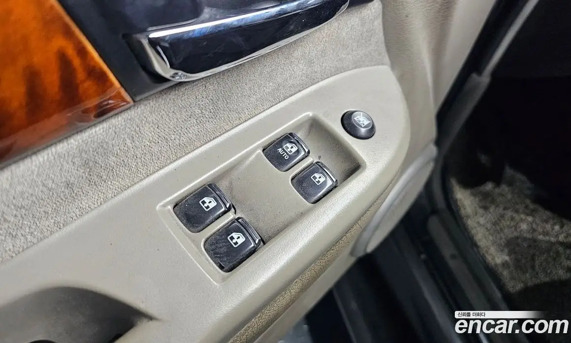 SsangYong Musso 2002 2.3 механика, фото 27