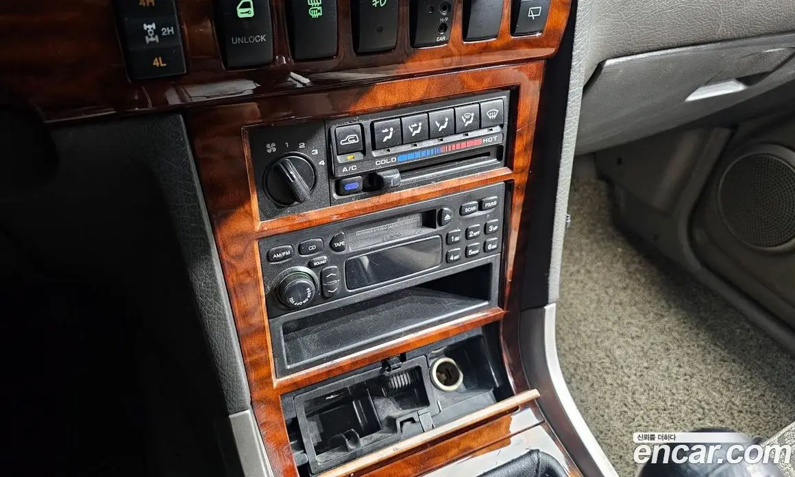 SsangYong Musso 2002 2.3 механика, фото 28