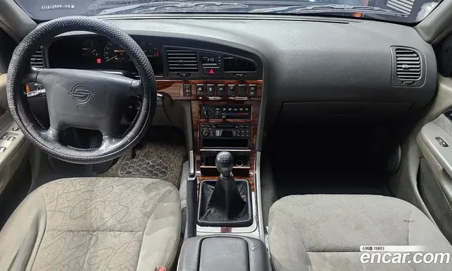 SsangYong Musso 2002 2.3 механика, миниатюра 10