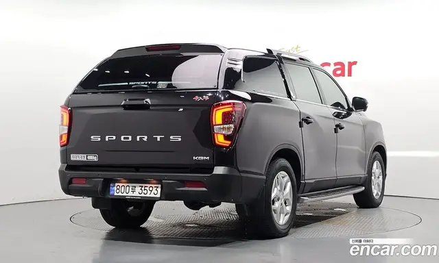 SsangYong Musso 2025 2.2 автомат (гидро), миниатюра 2