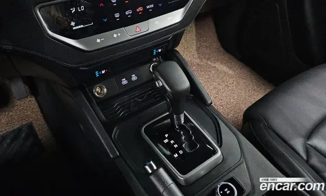 SsangYong Musso 2025 2.2 автомат (гидро), миниатюра 12