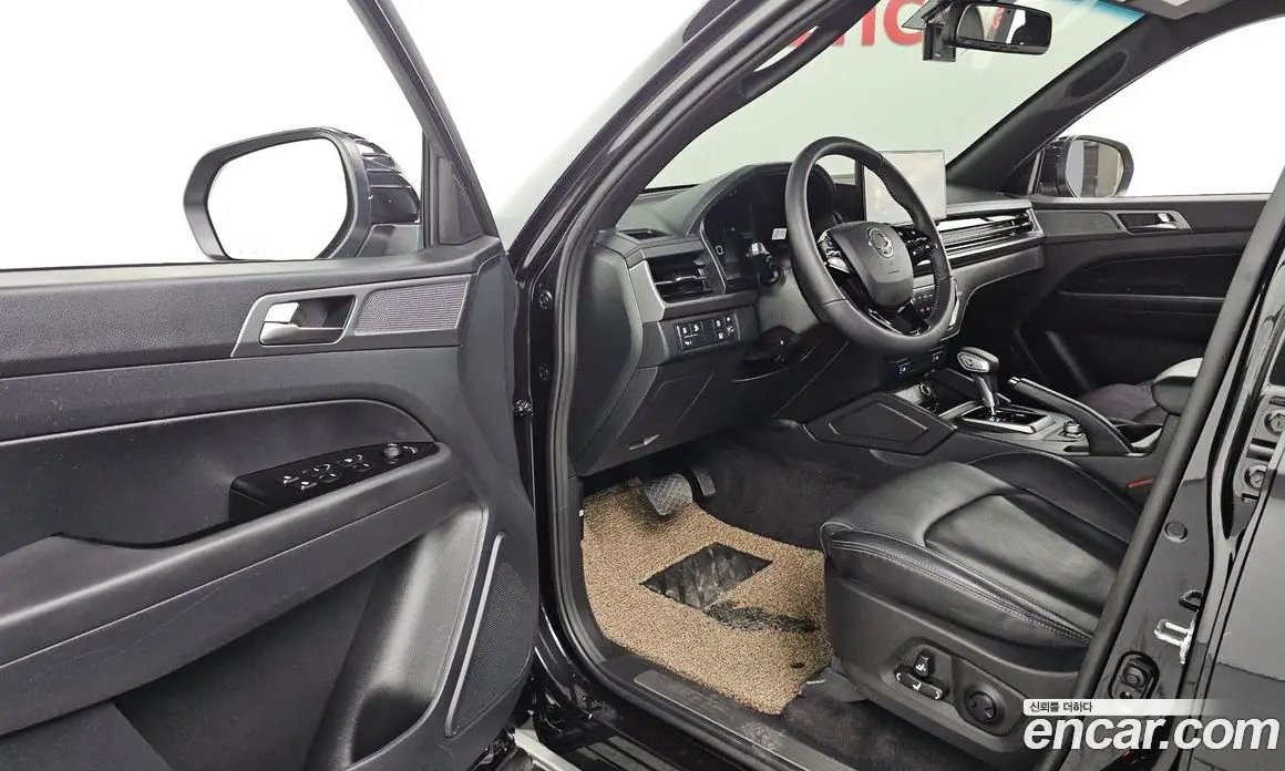 SsangYong Musso 2025 2.2 автомат (гидро), фото 13