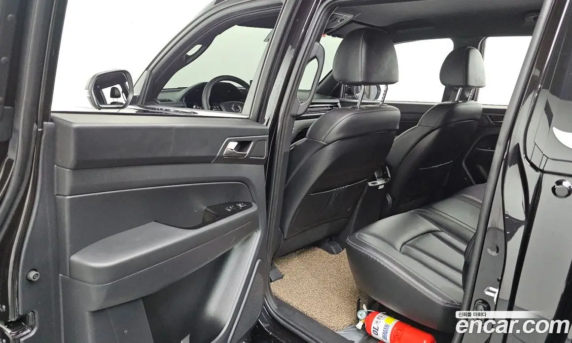 SsangYong Musso 2025 2.2 автомат (гидро), фото 16