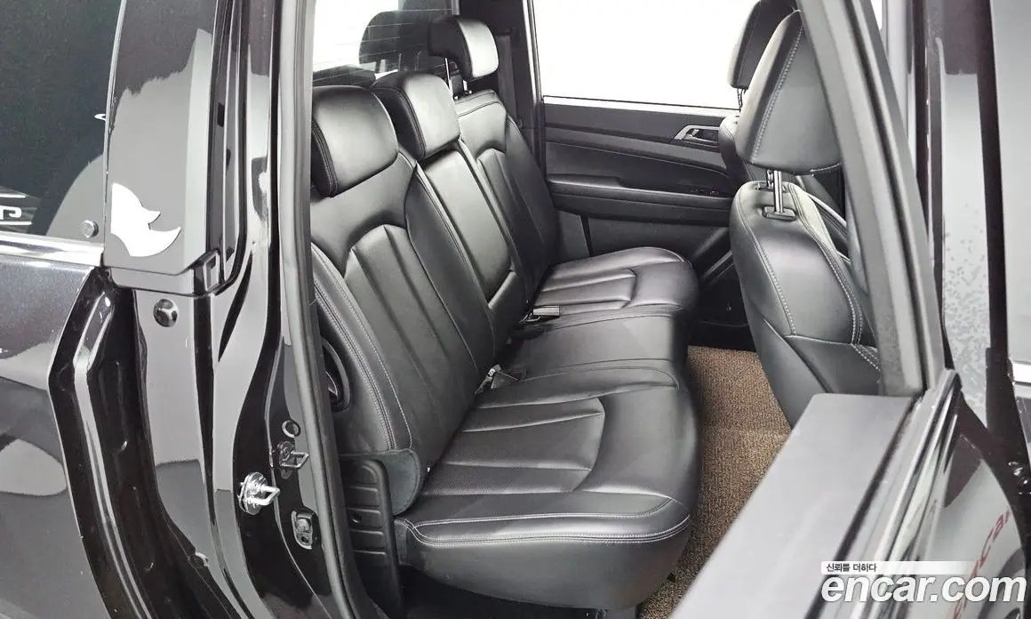 SsangYong Musso 2025 2.2 автомат (гидро), фото 17