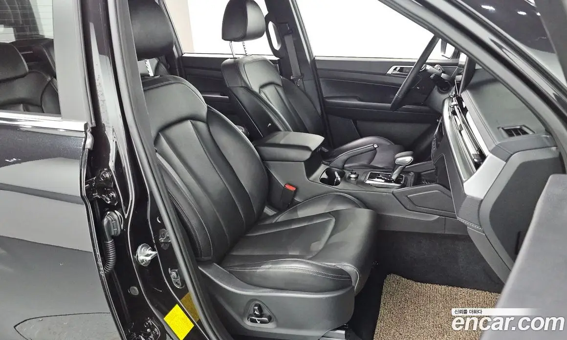 SsangYong Musso 2025 2.2 автомат (гидро), фото 18