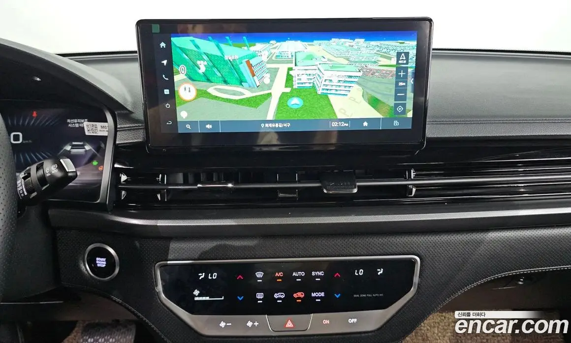 SsangYong Musso 2025 2.2 автомат (гидро), фото 20