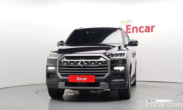 SsangYong Musso 2025 2.2 автомат (гидро), миниатюра 3