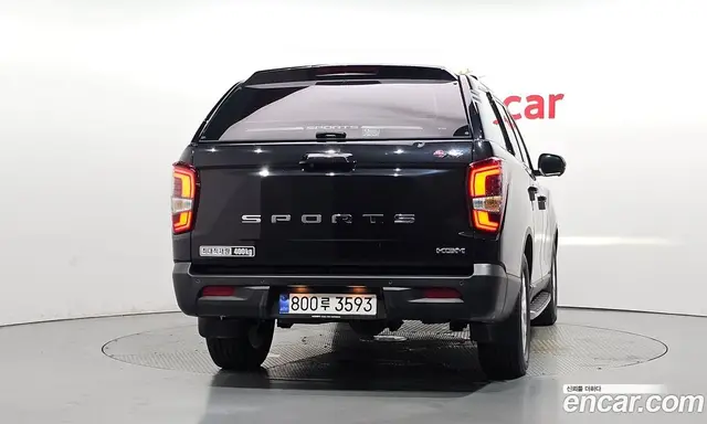 SsangYong Musso 2025 2.2 автомат (гидро), миниатюра 4
