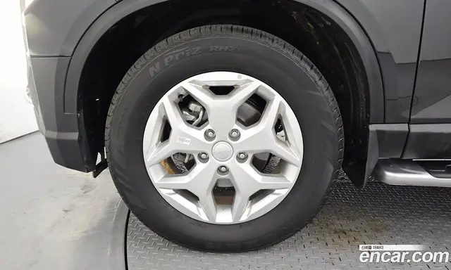 SsangYong Musso 2025 2.2 автомат (гидро), миниатюра 5