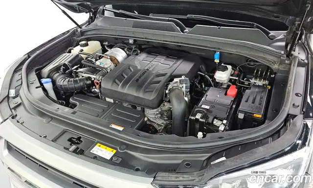 SsangYong Musso 2025 2.2 автомат (гидро), миниатюра 6