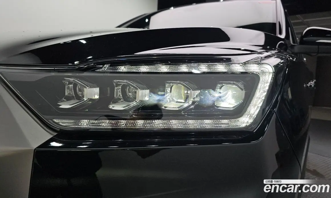 SsangYong Musso 2025 2.2 автомат (гидро), фото 8