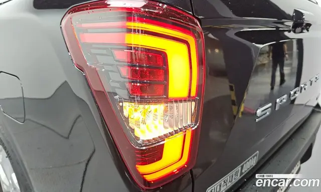 SsangYong Musso 2025 2.2 автомат (гидро), миниатюра 9